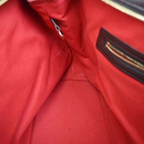 LOUIS VUITTON Chelsea Shoulder Tote Bag Damier Leather BN France N51119 74KA718 - Picture 12 of 16